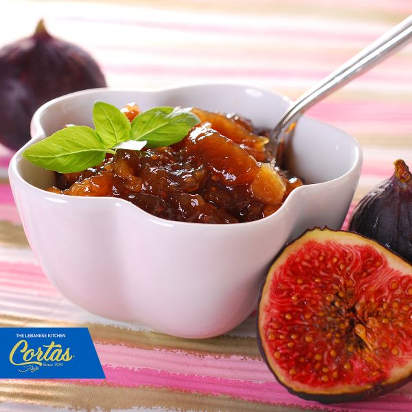 Cortas Fig Jam