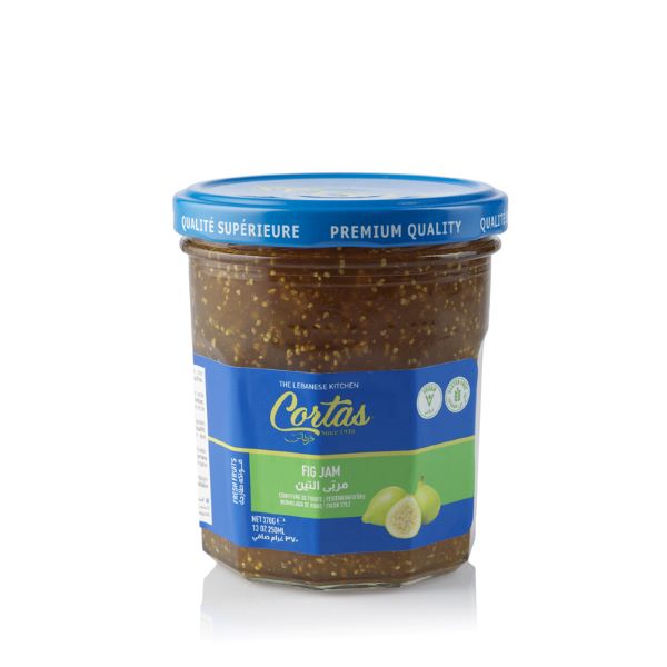 Cortas Fig Jam