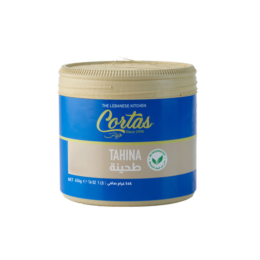 Cortas Tahini