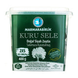 Marmarabirlik Dried Natural Black Olives