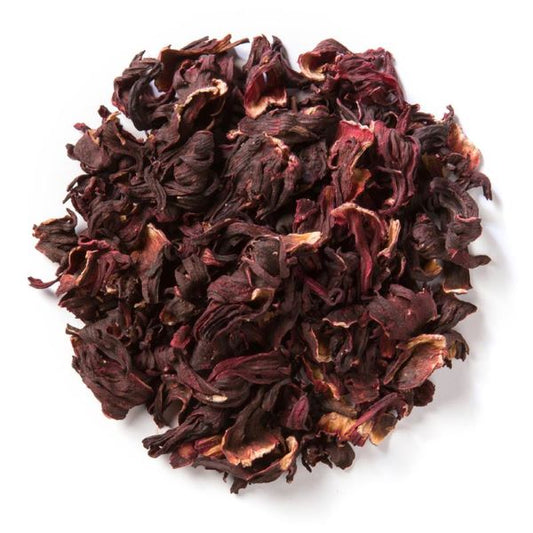 Premium Quality Hibiscus Flower Tea (Karkade)