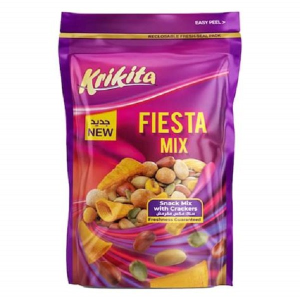 Krikita Fiesta Mix