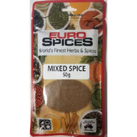 Mixed Spice - Euro Spices