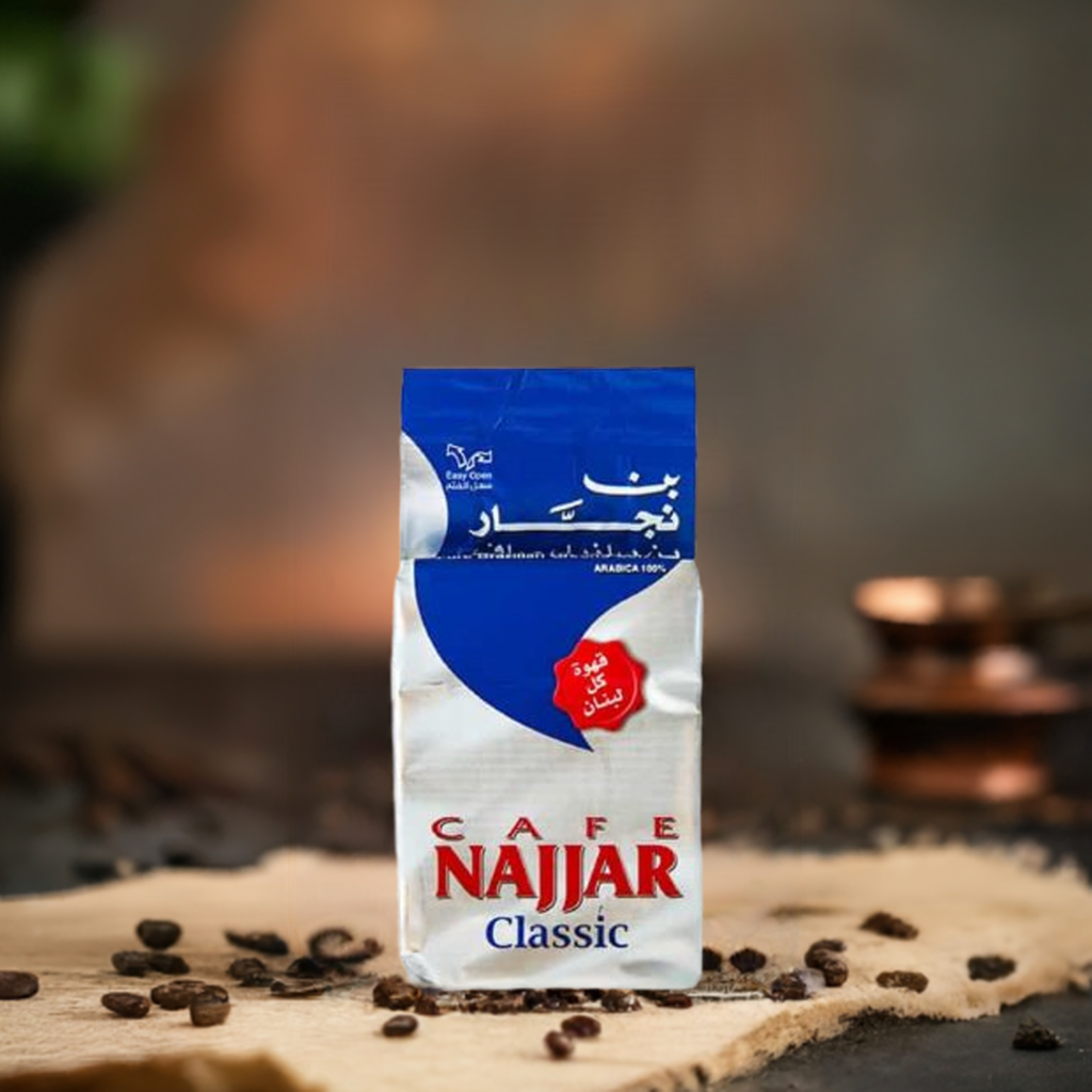 Najjar Classic Original Ground Coffee