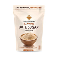 Packet of Date Sugar 