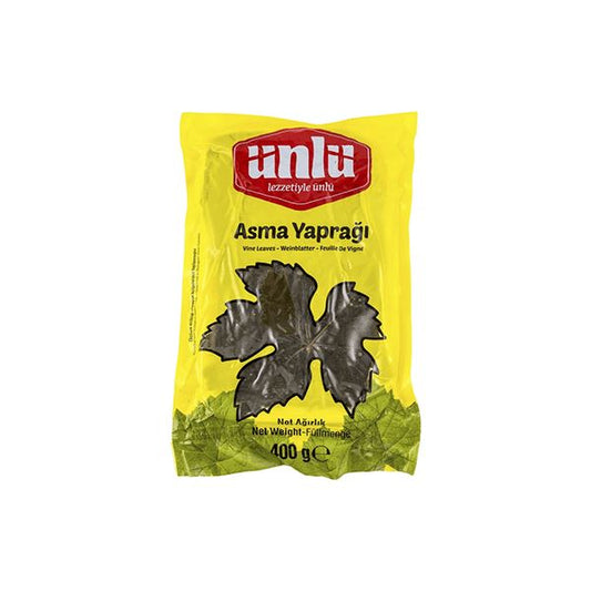 Unlu Vine Leaves 400g