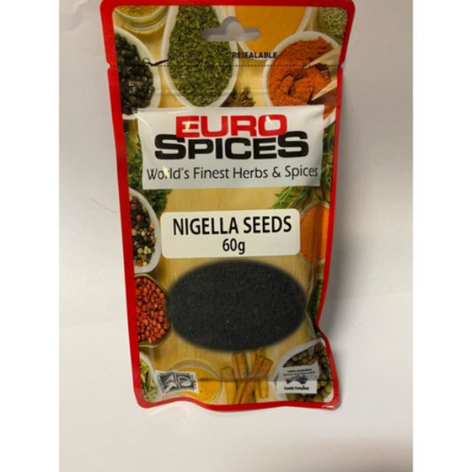 Nigella Seeds - Euro Spices