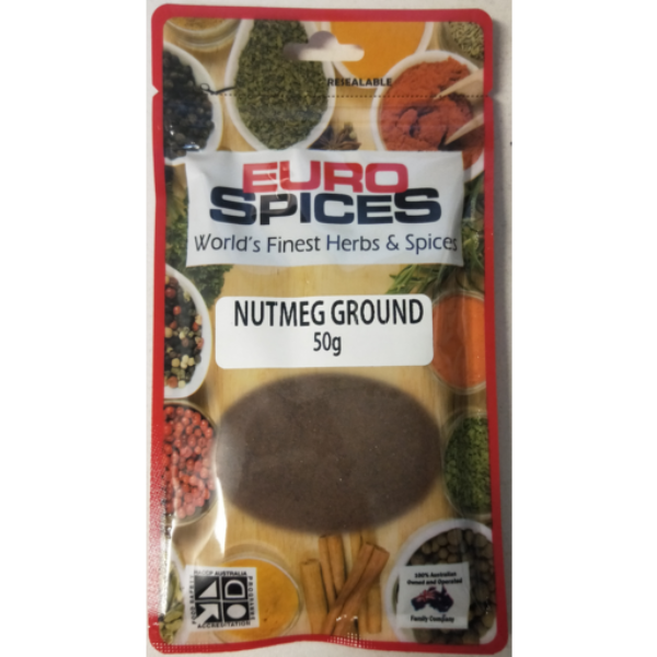 Nutmeg Powder- Euro Spices