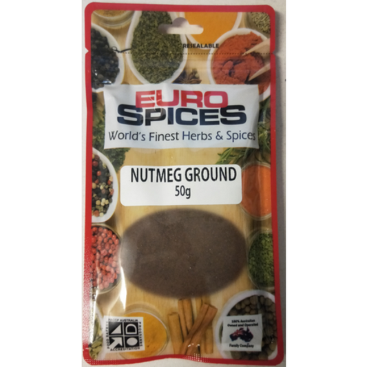 Nutmeg Powder- Euro Spices