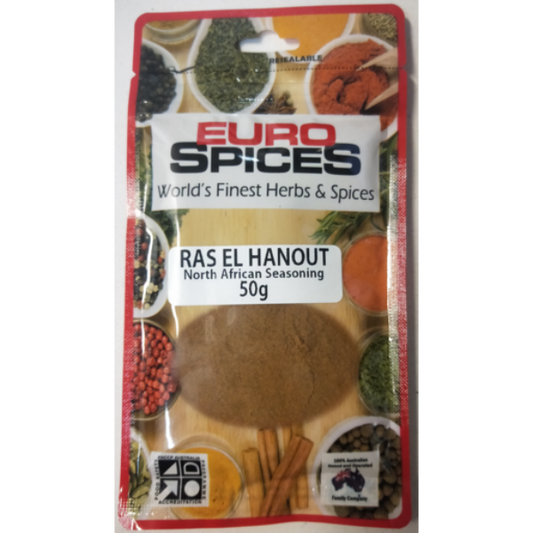 Ras El Hanout - Euro Spices